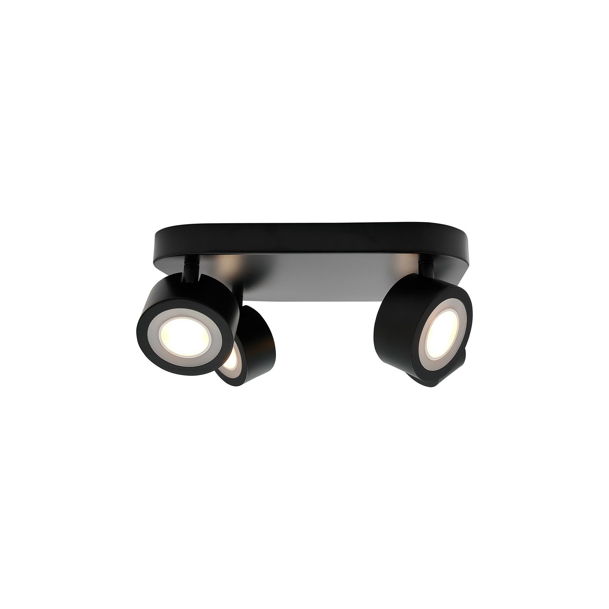 Deckenleuchte Clyde 4-Spot - W, LED Module, IP20