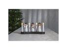 Kerzenständer  Angel choir - IP20, Warmweiss, 4 LED