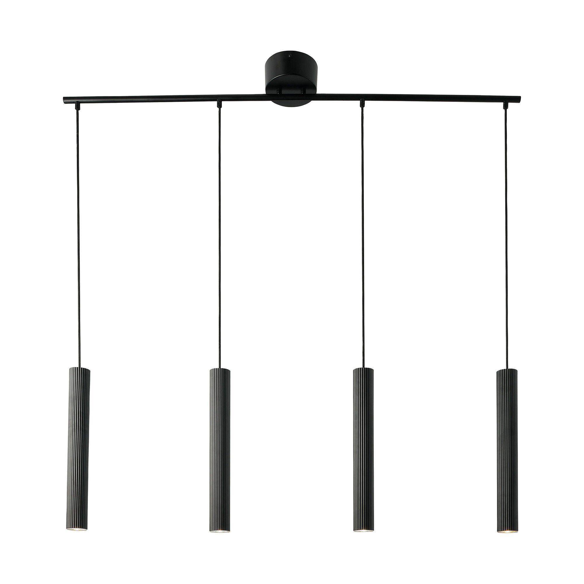 Pendelleuchte Vico 4-Rail - 4X5W, GU10, IP20