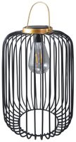 Solar Laterne MIZAR - Warmweiss,  IP44, 2700K