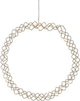 Kranz Hoop - IP20, Warmweiss, 30 LED's