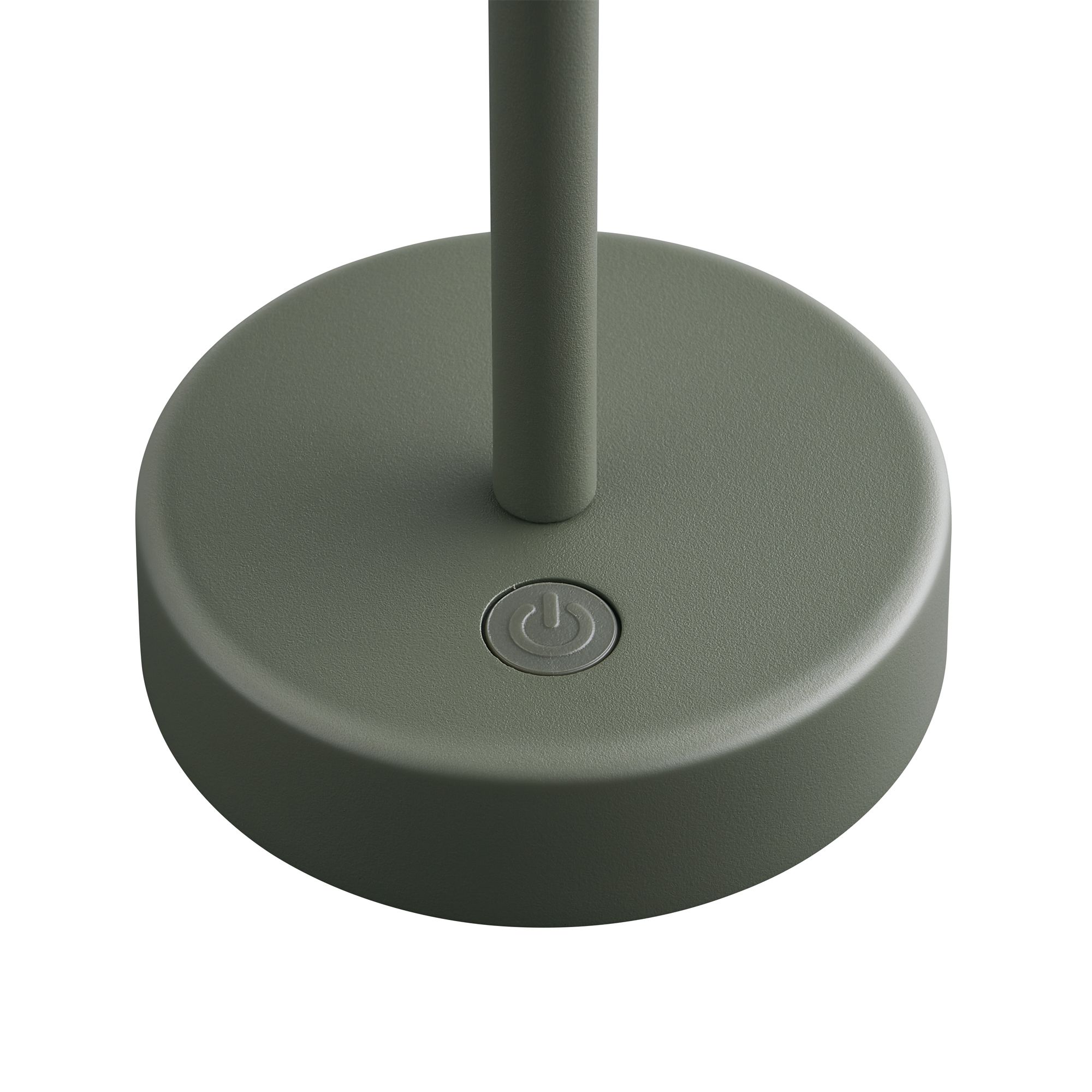 Akkuleuchte Ellen To-Go - 2.8W, LED Module, IP44; grün