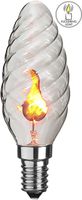 Lamp Flickering Flame - E14,Keine Angabe Lm, 0K, 3W, 220-240VAC