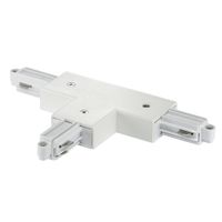 Link T-Connector, R., Weiss - max. 660W, IP20