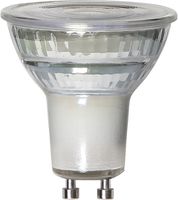 Led Leuchtmittel GU10 MR16 Spotlight Glass - GU10, 270Lm, 2.4W, 230V