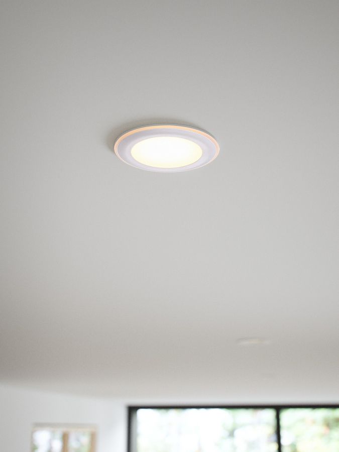 Elkton 8, Weiss - 5,5W LED, 2700K, IP20, 230V