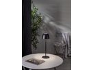 Tischlampe Ronda - IP54, Warmweiss, Schwarz