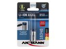 Li-Ion Akku 16340 - Akku Li-Ion, 16340, 3.6V, 850 mAh