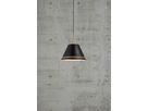 Pine, Pendelleuchte, Schwarz - E27, max. 40W, IP20