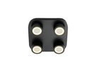 Deckenleuchte Clyde 4-Spot - W, LED Module, IP20