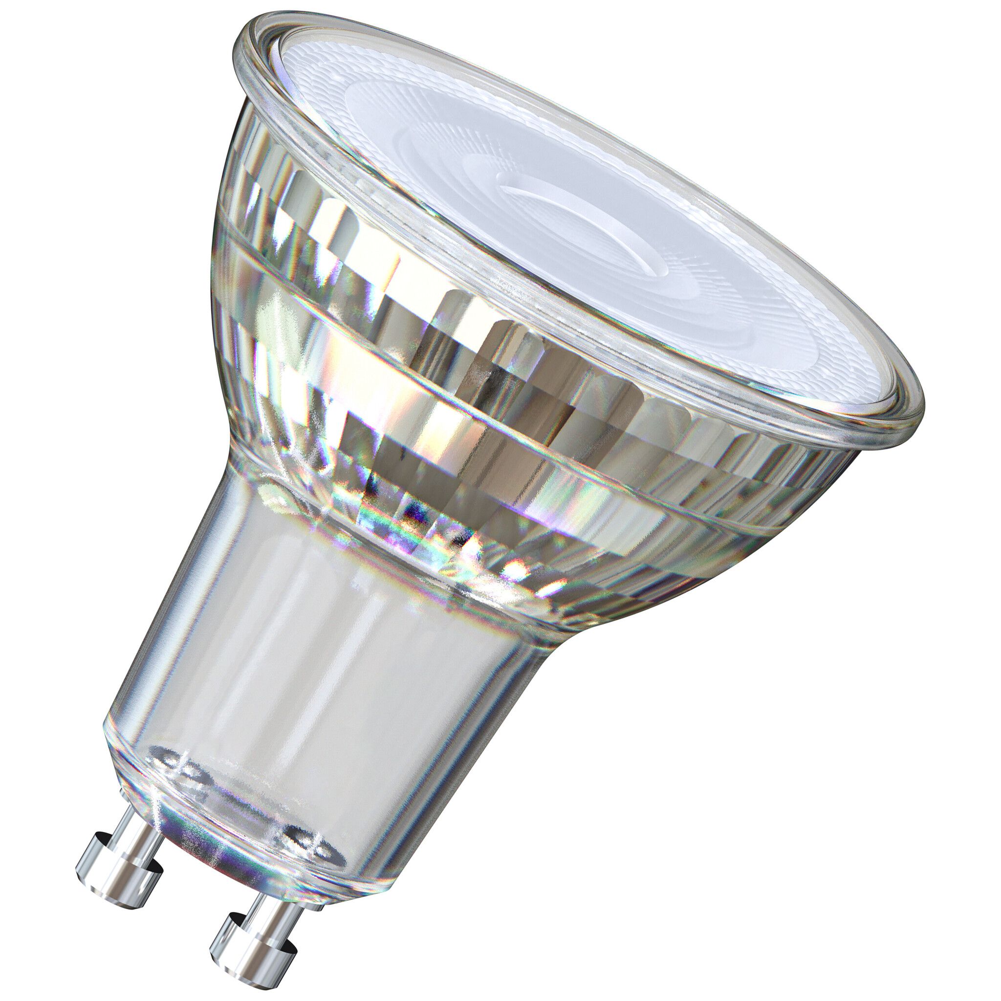 LED STAR PAR16 - GU10, 350Lm, 2700K, 4.3W, 230V