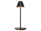 Stay, Tischleuchte, Schwarz - 14,5W, 2700K, IP20, 230V