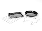 Forno di cottura e cottura alla griglia BG 1650 - Back & Grill Ofen, Schwarz, 1650W
