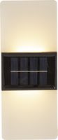 Solar-Wandleuchte Wally Frost - IP44, Warm/Kaltweiss, 2 LED'S