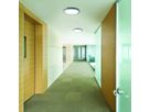 LED Deckenleuchte BONUS 33M - 24W, 2565lm, 3000/4000/6500K, IP20, CRI 80, weiss, nicht dimmbar, inkl. Alu-Ring, D=330mm, H=19mm