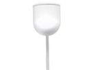 Schraubmantelpendel 80cm in weiss - IP20, E27, weiss