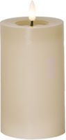 LED Pillar Kerze Flamme Flow - 0/12