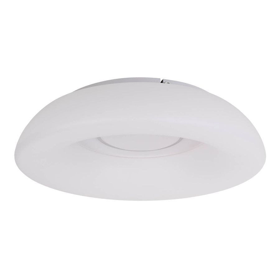 LED Deckenleuchte KARIM CCT-Funktion weiß Ø: 48 cm - LED-Modul, IP20, 230V