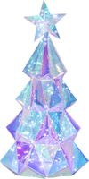 Indoor Decoration Magic - Indoor, Kaltweiss, Transparent