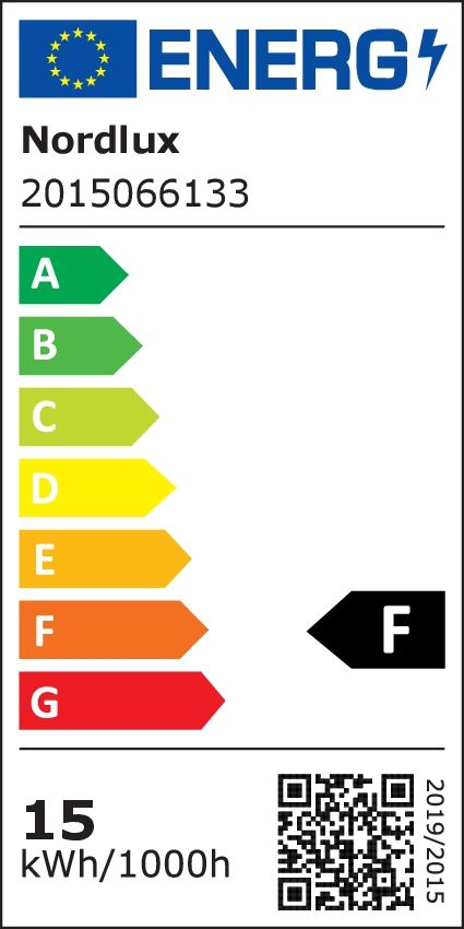 Oja Square 29, IP54, Chrom - LED Modul, 14,5W, IP54