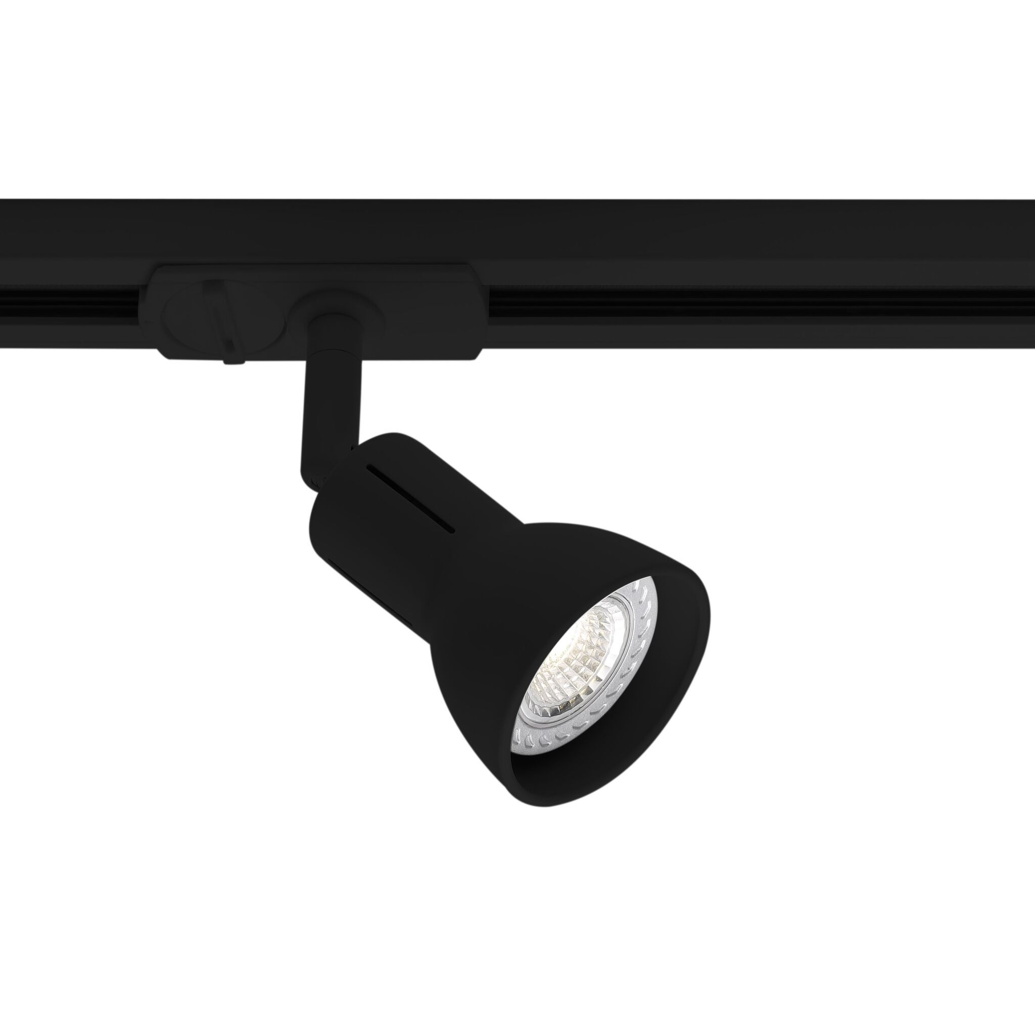 Link Munin, Spot, Schwarz - GU10, IP20, max.50W