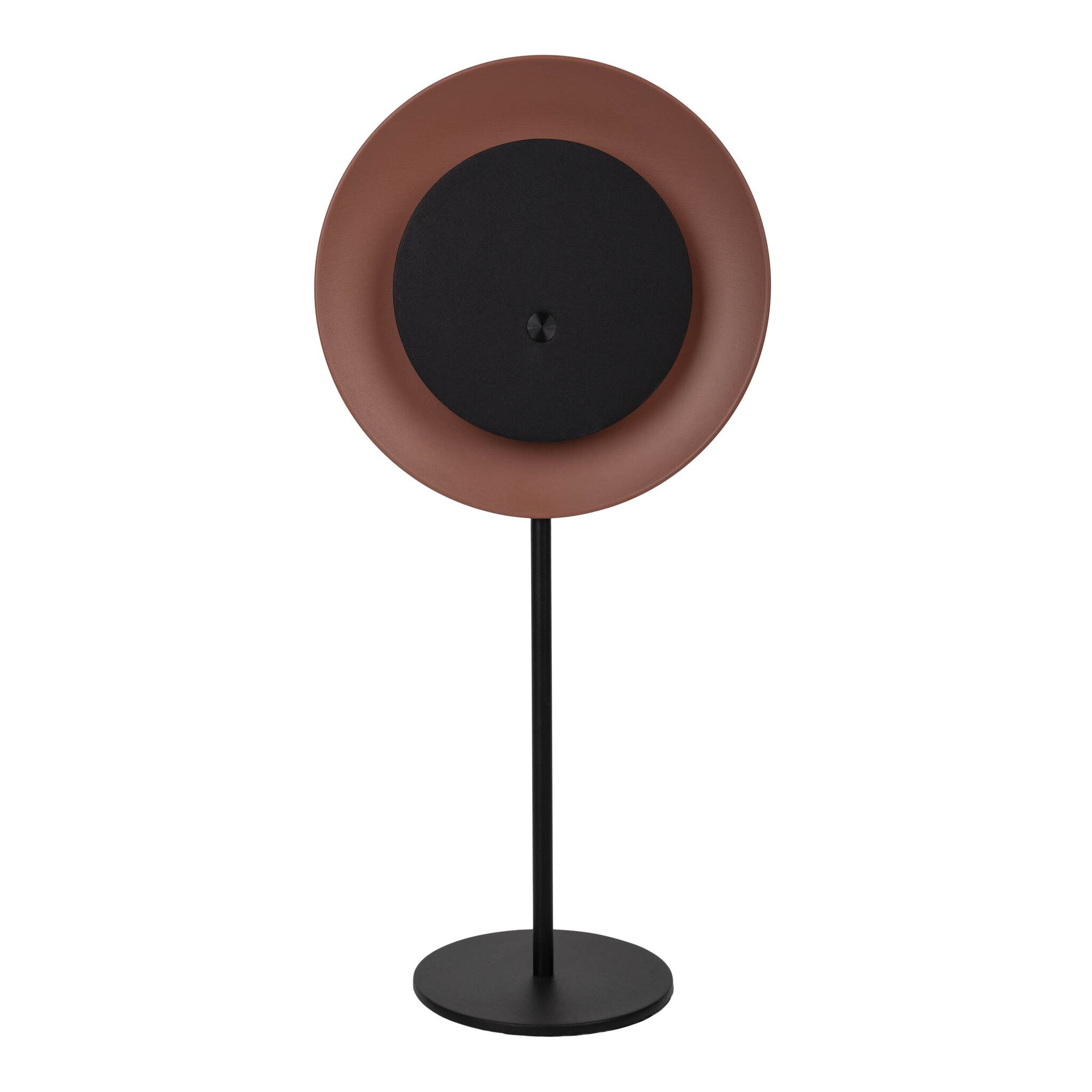 Solar- Tischleuchte Hängeleuchte SOLAN mocha mousse H: 41,5 cm - 3000K, 120lm, 1W, IP54