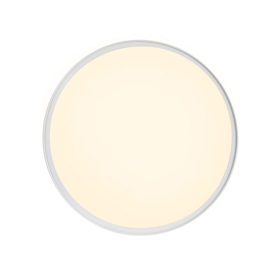 Deckenleuchte Penelopa 2700/4000K   Weiss - 36W, LED-Modul, IP20