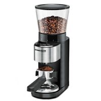 Kaffeemühle EKM 500 - Kaffeemühle, Edelstahl/schwarz, 160W