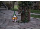 Solar Decoration Gnomy - Warmweiss, IP44, Multicolor