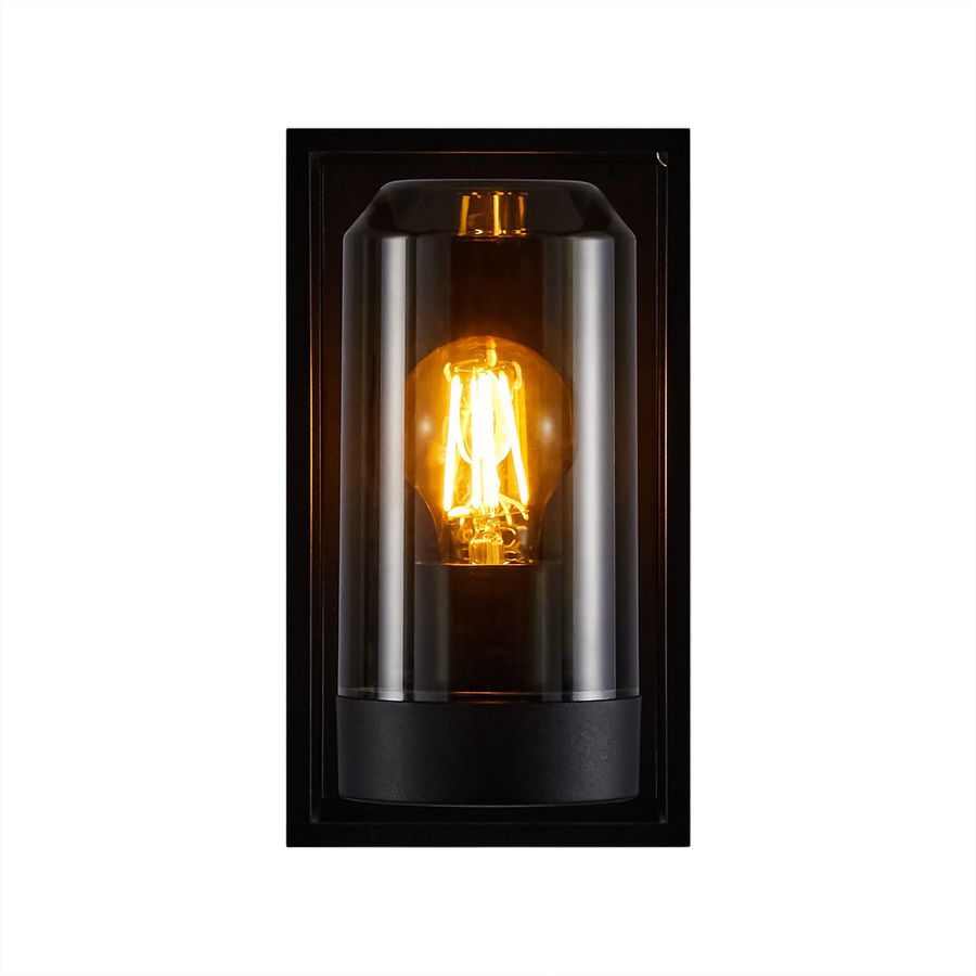 Griffin Wandleuchte - E27, IP44, 230V