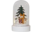 Tischdekoration Forest Friends - IP20, Warmweiss, 2 LED