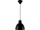 POP - E27, max. 40W, IP20, schwarz, dimmen optional, exkl. Leuchtmittel, D=215mm, H=230mm, PL=2230mm