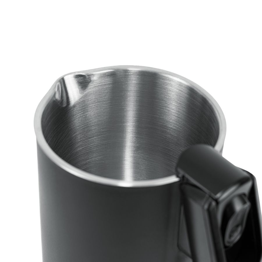 Reisewasserkocher WK 1000 Swiss Travel Edition - 0.6L, Schwarz, 1000W, CH-Stecker, inkl. CH-EU Reiseadapter