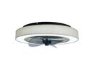 LED-CCT Deckenleuchte  VALENTO  inkl. Ventilator : 51cm beige - IP20, LED-Modul, Beige