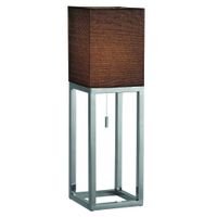 Tischleuchte Alfa - E27, 60W, IP20