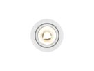 Alec  1-Kit Downlight Weiss - IP44, LED Modul