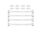 LED Stripe indoor; RGB 10m - 1000cm Länge , IP20