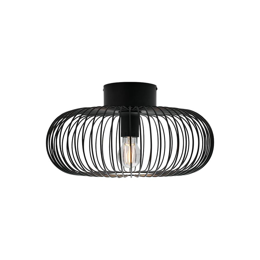 Deckenleuchte Beroni - 60W, E27, IP20
