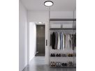 Liva Smart, Deckenleuchte, RGB, Schwarz - 20W ,2700-6500K, IP54