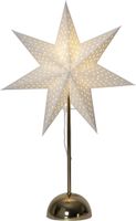 Papierstern Lotti - warmweiss, IP20, 46 Led's