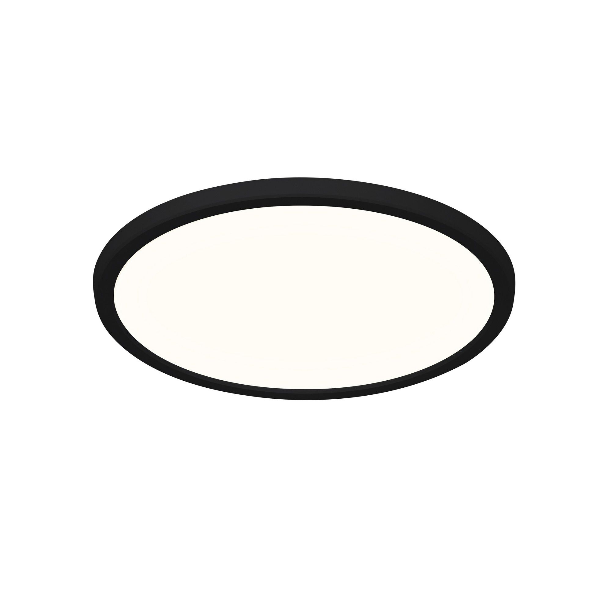 Oja 29 - IP54 3000/4000K DIM Deckenleuchte Schwarz