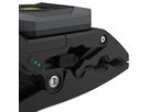 Arbeitsleuchte Croco WL1700R - 1700lm, IP65, Schwarz