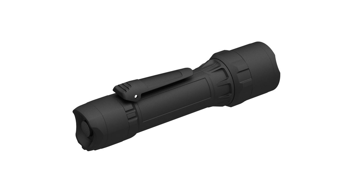 Solidline SL10 - 750lm, ABS-Kunststoff