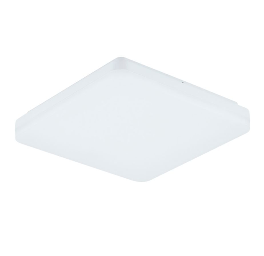 Sensore a LED Slice Square Slice Square 18W - 18W, 1800lm, 3000K, IP20, weiss, nicht dimmbar