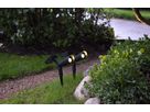 Faretto solare spot 2-p power spot - Schwarz, Lichtfarbe Warmweiss