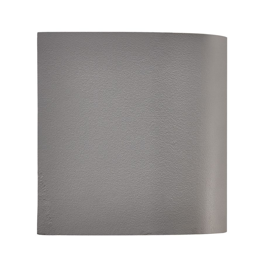 Canto 2, Wandleuchte, Grau - 2X6W LED, 2700K, IP44, 230V