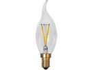 LED Leuchtmittel E14 Soft Glow - E14, 30Lm, 2100K, 0.5W, 230V
