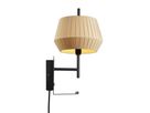 Dicte , Wandleuchte, Beige - IP20, E14