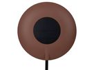 Solar- Tischleuchte Hängeleuchte SOLAN mocha mousse H: 41,5 cm - 3000K, 120lm, 1W, IP54