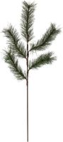 Dekorativer Zweig Tallis 30 p - Indoor, Grün, 65.00cm Höhe